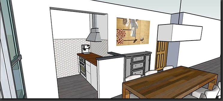 interieurontwerp keuken blijdorp rotterdam interieurarchitect degoedevorm