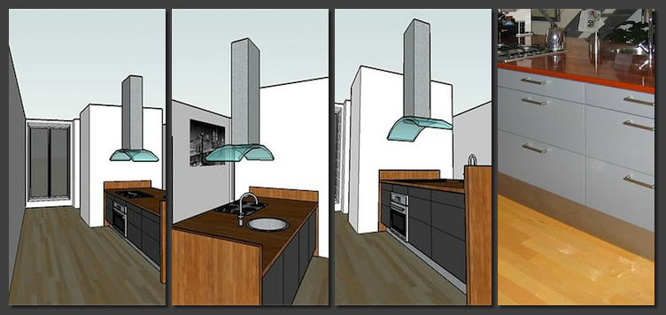interieurontwerp loft keuken rotterdam interieurarchitect degoedevorm