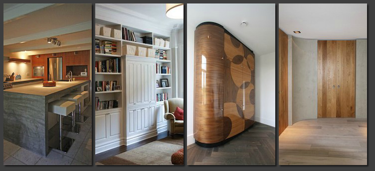 verbouwen keuken badkamer garderobe