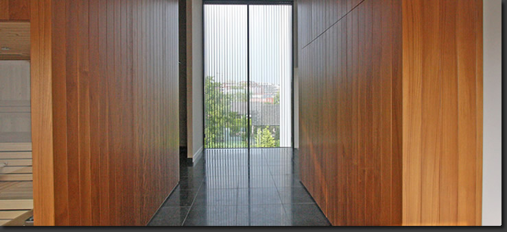 Interieurontwerp sauna en kast interieurarchitect degoedevorm