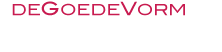 interieurarchitect degoedevorm logo